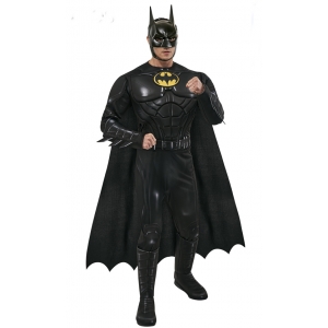 BATMAN Costume DELUXE DC Comics Costumes - Mens Superhero Costumes